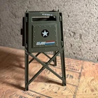 GI Joe Watch Tower 1984 - Base Only