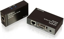 Lindy 300m Cat.5e VGA & Audio Extender 32540 – Neu