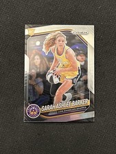 SARAH ASHLEE-BARKER 2025 Panini Prizm WNBA ROOKIE Los Angeles Sparks Rookie #31