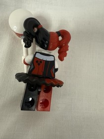LEGO 70916 - The Batman Movie - Harley Quinn w/ Hammer - Minifig / Mini Figure