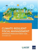 Asian Development Bank | Climate-Resilient Fiscal Management | Taschenbuch