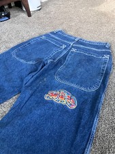 JNCO Burners. 90s-00s deadstock grail pair, c...
