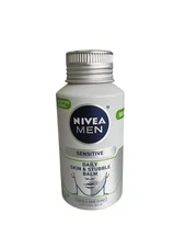(1) Nivea Men Sensitive Daily Skin & Stubble Balm 4.2 Oz