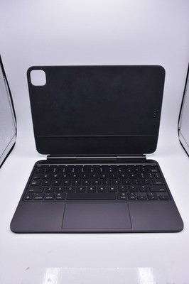 Apple Magic Keyboard for iPad Pro 11  Black Trackpad A2975 with function keys