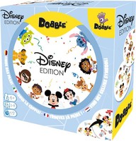 Zygomatic Dobble Disney Familienspiel 2-8 Spieler Ab 6 Jahren 15 Min