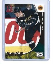 Brett HULL  1998-99 Pacific Omega EO Portraits 7