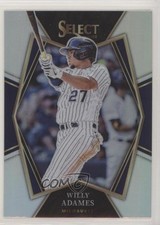 2022 Panini Select Premier Level Holo Silver Prizm Willy Adames #192 0lt3