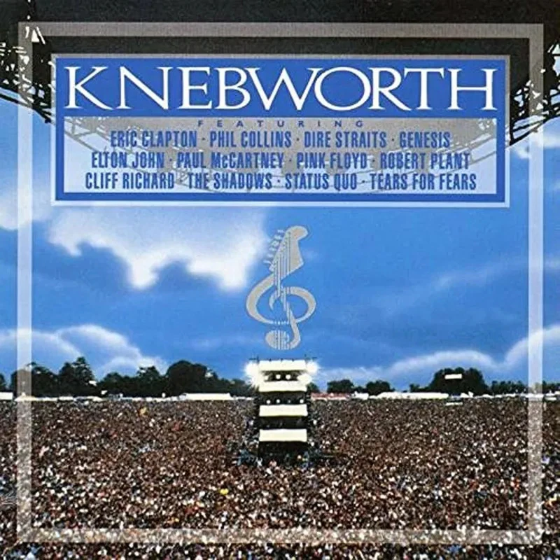 Various - Knebworth - Compilation - 2 CDs - Bild 1 von 1