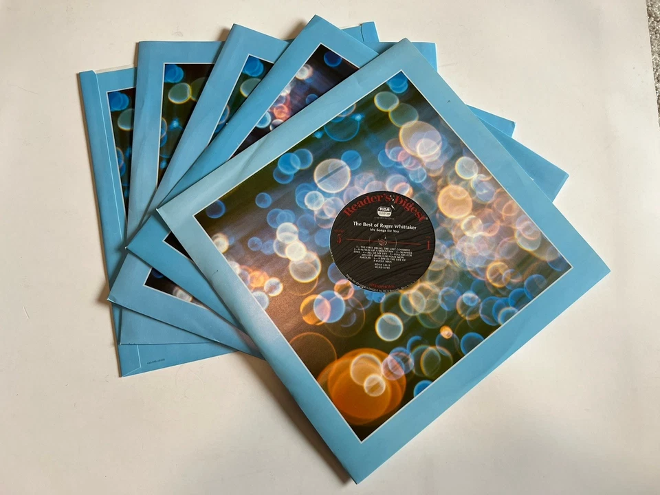 Roger Whittaker – Greatest Hits & Finest Performances 7×LP Box Set RDA‑141/A EX Foto 2 de 4