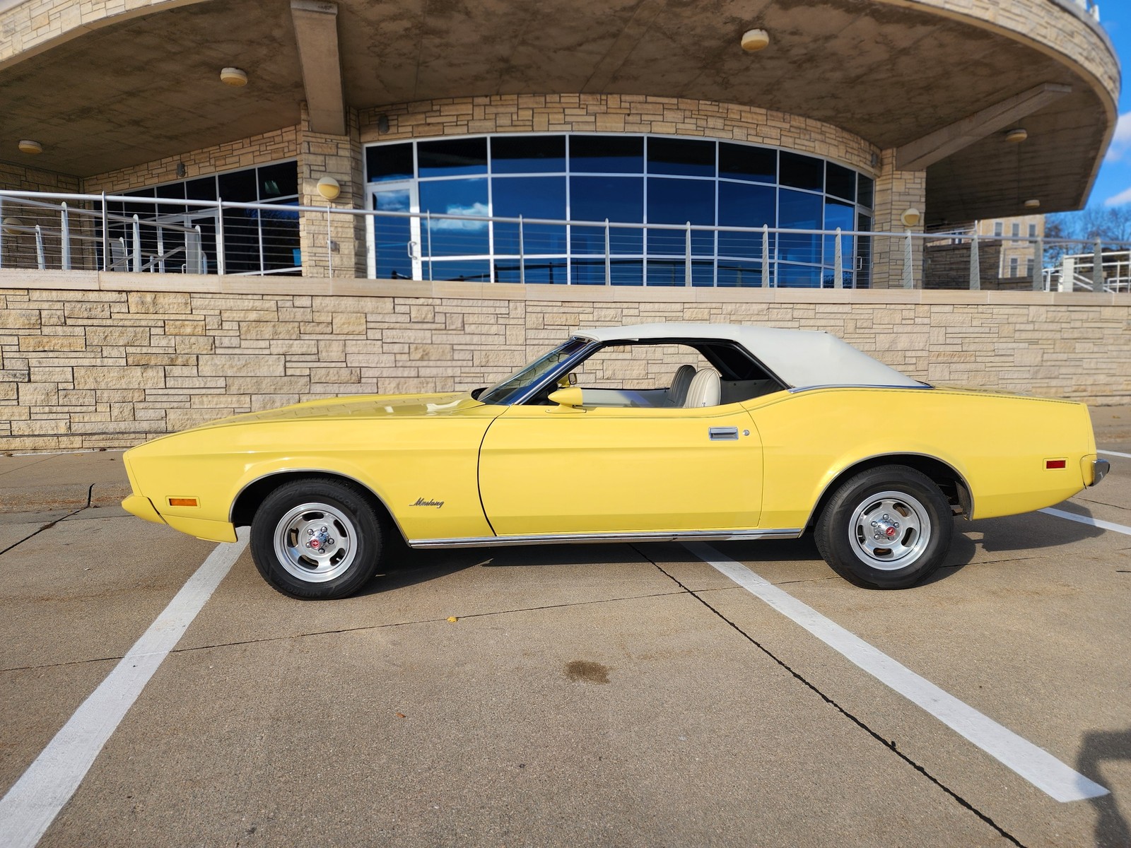 1973 Ford Mustang for sale in Guttenberg Iowa