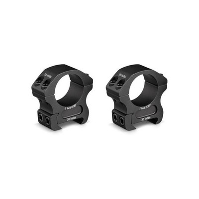Vortex Pro Series 1'' Rings Med - 0.95''