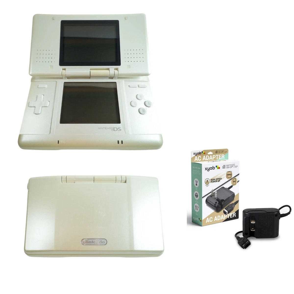 Las mejores ofertas en Nintendo DS NTR 001 | eBay