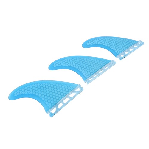 Surfboard Fin Lightweight Surfboard Tail Fin For Replacement - Zdjęcie 1 z 12