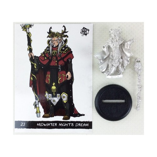 Privateer Press Mini Crate Loose 28mm Midwinter Night's Dream #3 NM