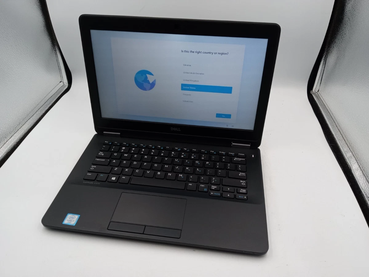 Dell Latitude E7270 PC Laptops & Netbooks for Sale | Shop New