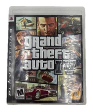 Grand Theft Auto IV - Sony PlayStation 3. GUC