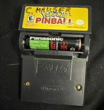 Nintendo Pokémon Pinball Nintendo Game Boy Color E Rated NTSC-U/C