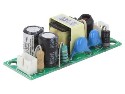 KPSB6-15-J Wandler: AC/DC 6W 90-264VAC UAusg: 15VDC IAusg: 400mA 81% TDK-LAMBDA