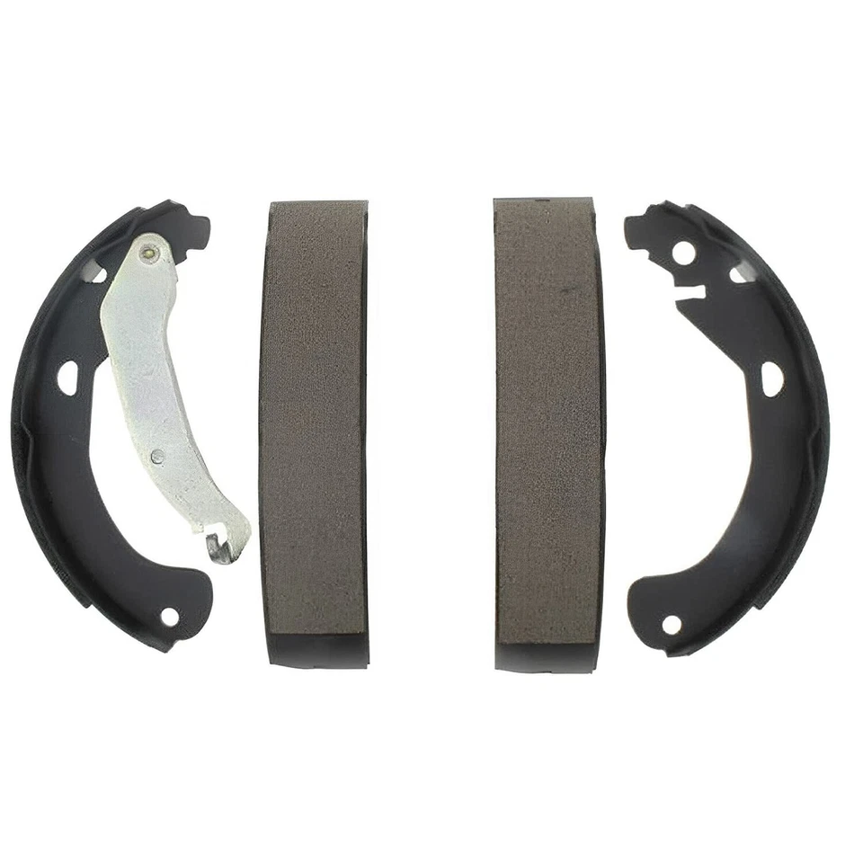 Rear Brake Drums Shoes for 2003-08 Chevy Cobalt Pontiac G4 G5 Pursuit Saturn Ion - Image 4 of 4