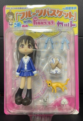 Fruits Basket Natsuki Takaya figure pinky street anime Tohru Yuki