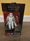 Star Wars Black Series 6" First Order Elite Snowtrooper Exclusive. High Grade