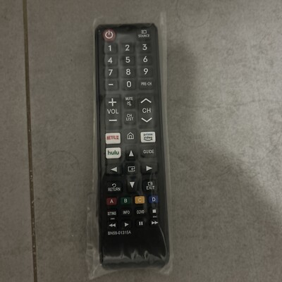 Newest Universal Remote Control for Compatible All LCD LED HDTV 3D Smart Models