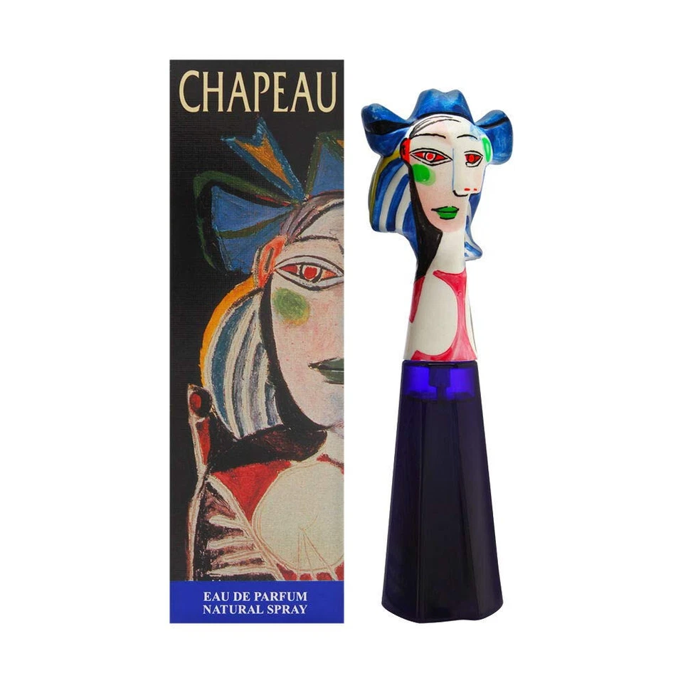 Chapeau Bleu Par Marina Picasso 1 oz / 30 ml Eau De Parfum Spray Pour Femmes - Photo 1/1