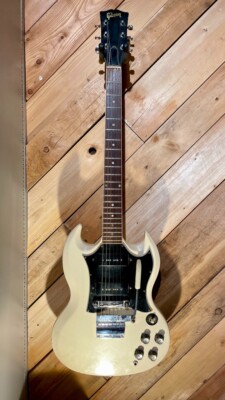 【まる男】Gibson SG standard SG Standard | Gibson Japan