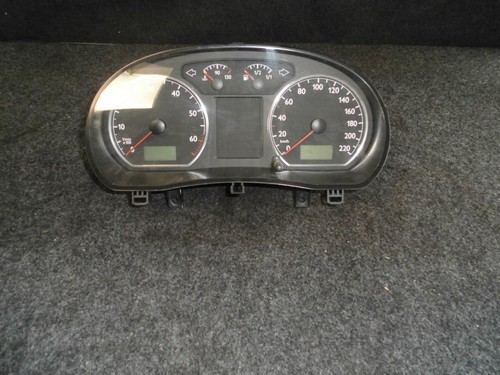 VW Polo 9N 2005  Kombiinstrument 6Q0920802