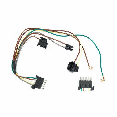 MotorKing Headlight Halogen Wiring Harness DC108 For Mercedes W209