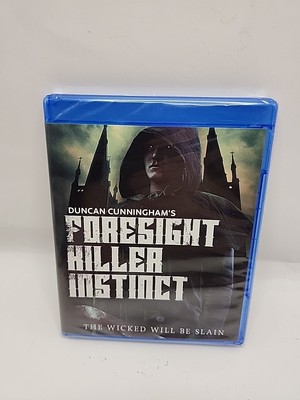 FORESIGHT KILLER INSTINCT [BLU-RAY]