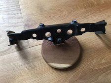 Honda CG 125 uchwyt kierunkowskazu przedniego / wspornik klaksonu w świetnym stanie.