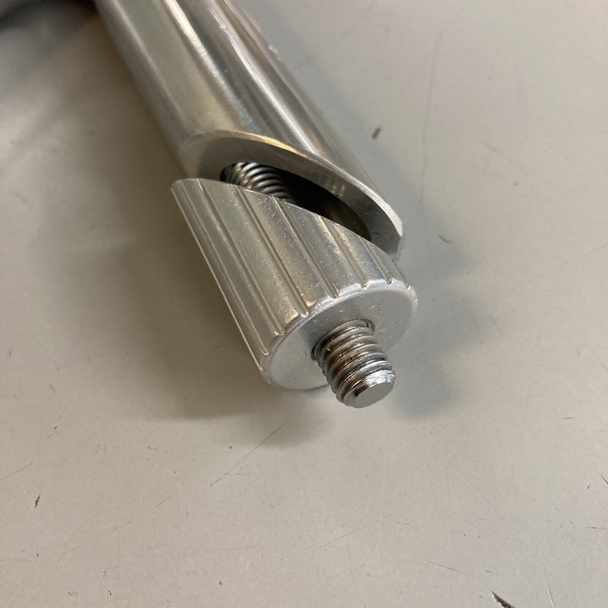 NOS NJS Track Quill Stem Nitto Jaguar N.J. Pro 25.4 110mm 58