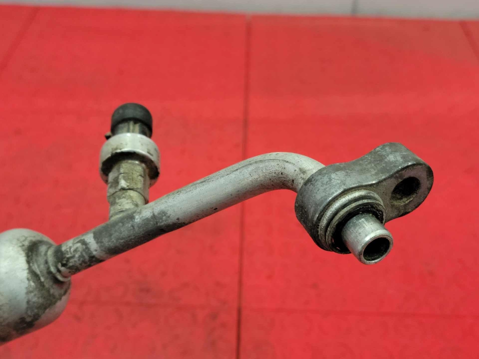 22876355 07-14 Chevy Tahoe GMC Yukon Cadillac Escalade AC Discharge Hose OEM ...