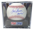 Tom Seaver Signed Autographed Baseball "HOF 92" Mets PSA/DNA Graded 10