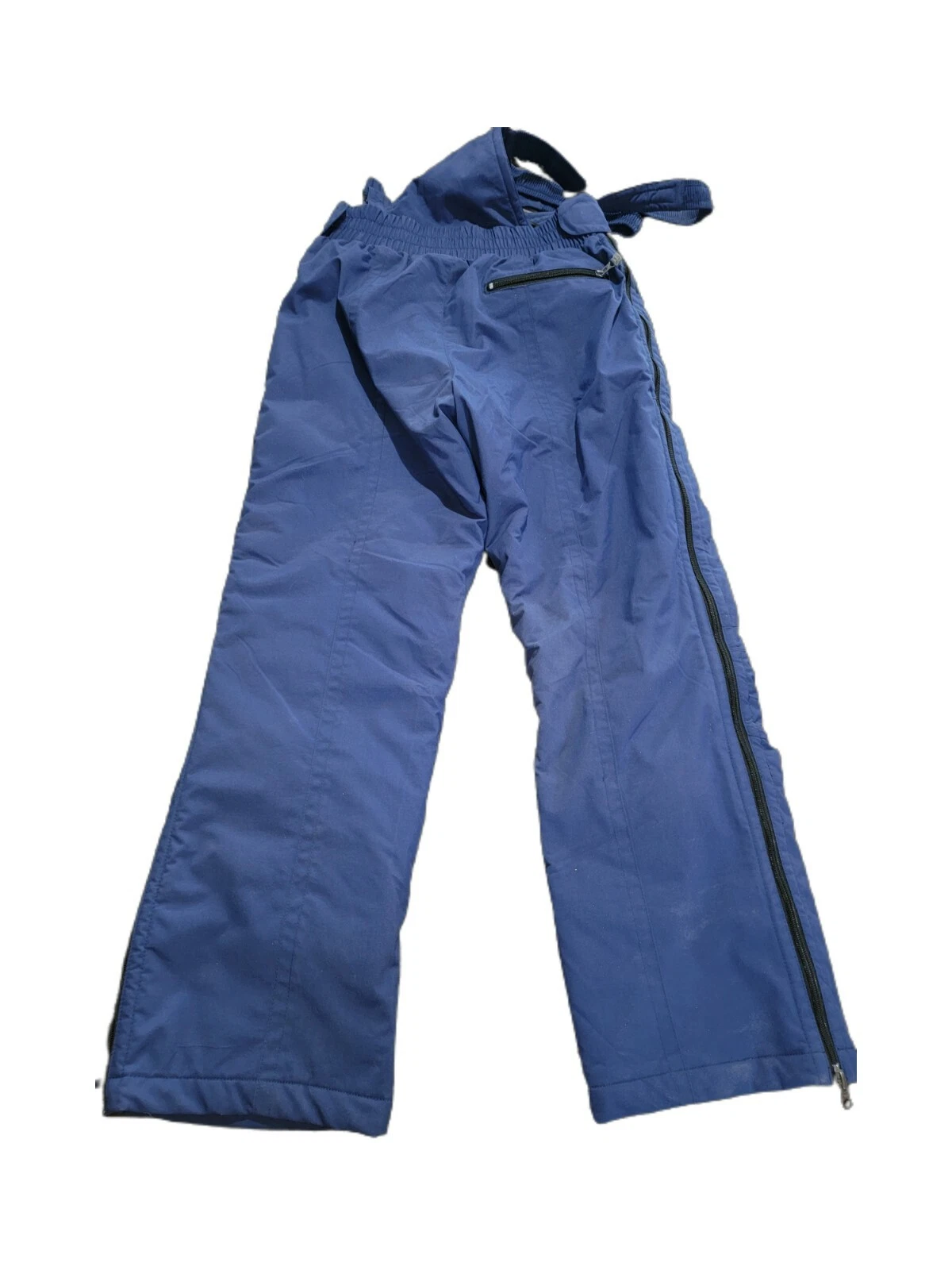 Body Glove Men's Snowboarding Ski Pants Blue Medium Premium Technical #6140
