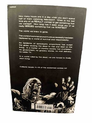 青年漫画 The Walking Dead Compendium Volume 1 1088 Page The Walking Dead Compendium Volume 1 by Robert Kirkman
