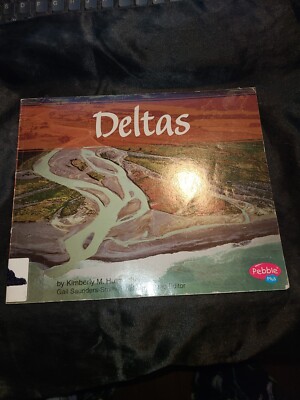 Deltas [Natural Wonders] by Kimberly M Hutmacher