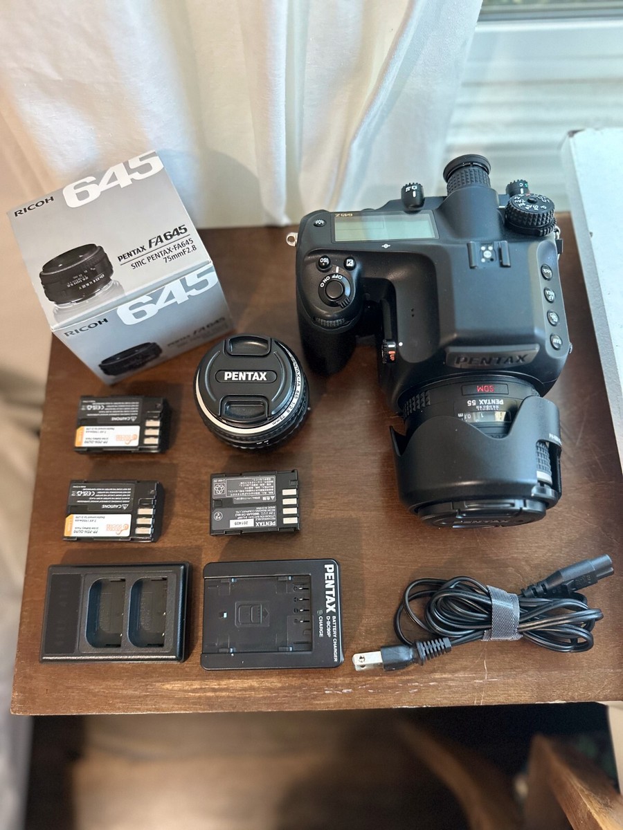 Digital Slr Pentax 645z Release Date Canon Eos Pentax 645z 2020
