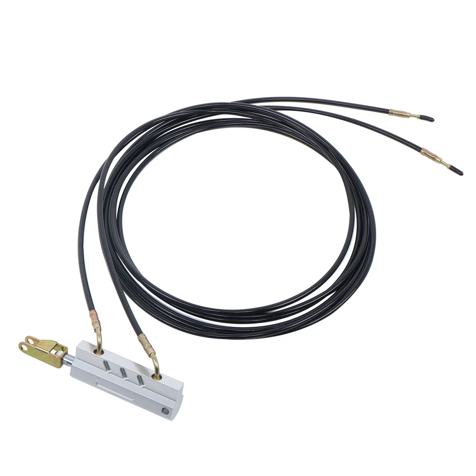 Cilindro hidráulico para Mercedes Benz SLK230 SLK32 AMG 1998-2004 techo convertible Foto 4 de 4