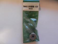 RCBS Shell Holder 22, #22;  11mm Mauser, 43 Span, 44-77 & 44-90 Sharps;  09222