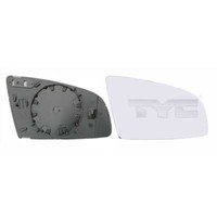 Tyc Spiegelglas AußEnspiegel Links FüR Audi A3 8P1 8PA 8EC B7 302-0028-1