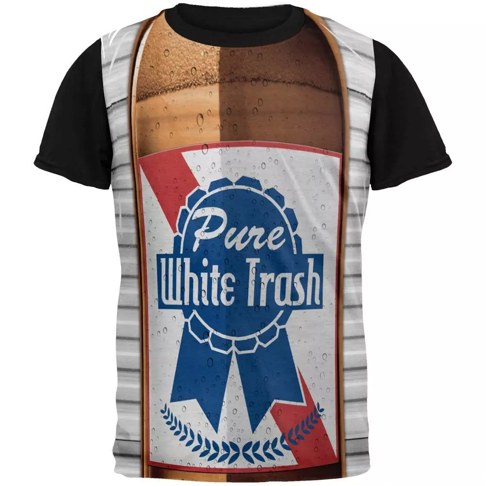 White trash costume outlet