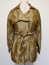 Angie With Love Trench Coat Lightweight Jacket Size - M Approx. Uk 12