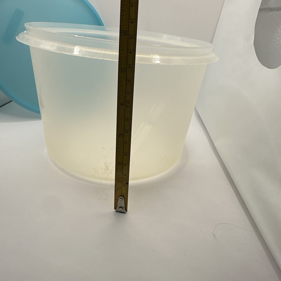 Vintage Nesting Tupperware Cupboard Freezer Food Storage Containers w