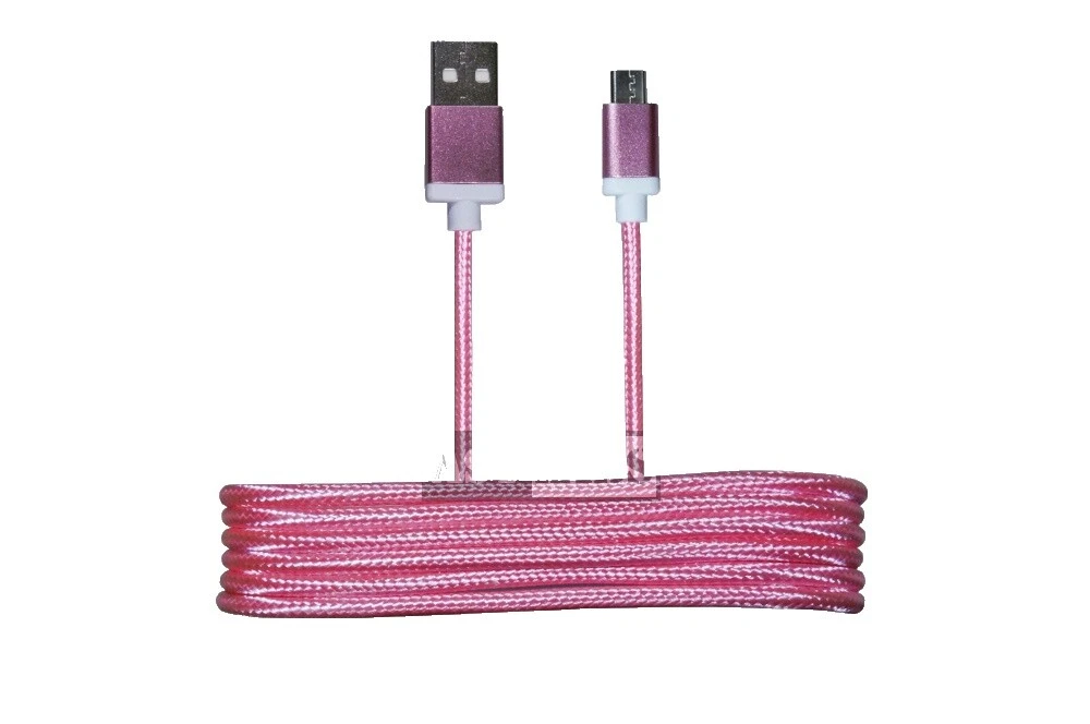 4 ft Cable Cell Phone Micro-USBs for Universal