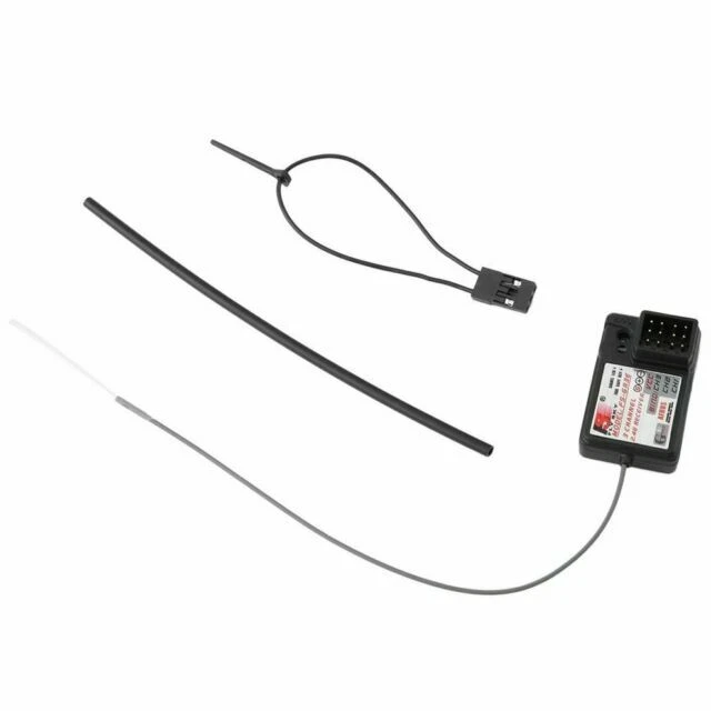 2.4GHz Frequency Band Hobby RC Receivers & Transmitters