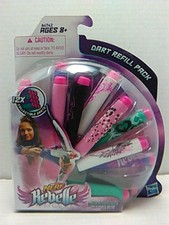 Nerf Rebelle Series Collectible 12X Dart Refill Pack