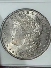 1902 0 $1 Morgan Dollar ANACS "Soapbox" MS65 Toned #938792