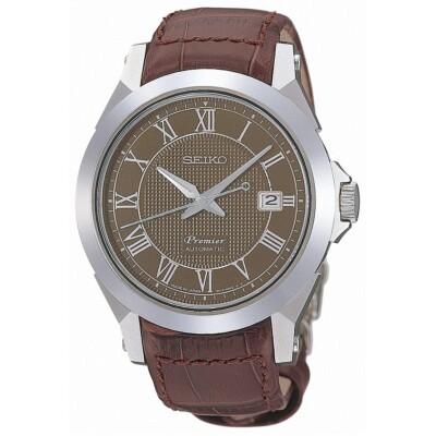 Seiko Premier Automatic mechanical Watch SPB011J1  DE*de
